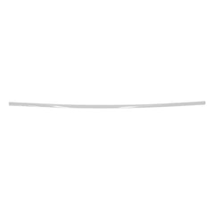 OLM Paint Matched Trunk Hole Delete for OEM Short Spoiler Subaru WRX / STI 2015-2021
