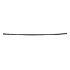OLM Paint Matched Trunk Hole Delete for OEM Short Spoiler Subaru WRX / STI 2015-2021