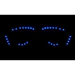 OLM RGB C-light Retrofit Kit Subaru WRX Limited 2018+ / STI 2018+ | A.70036.2