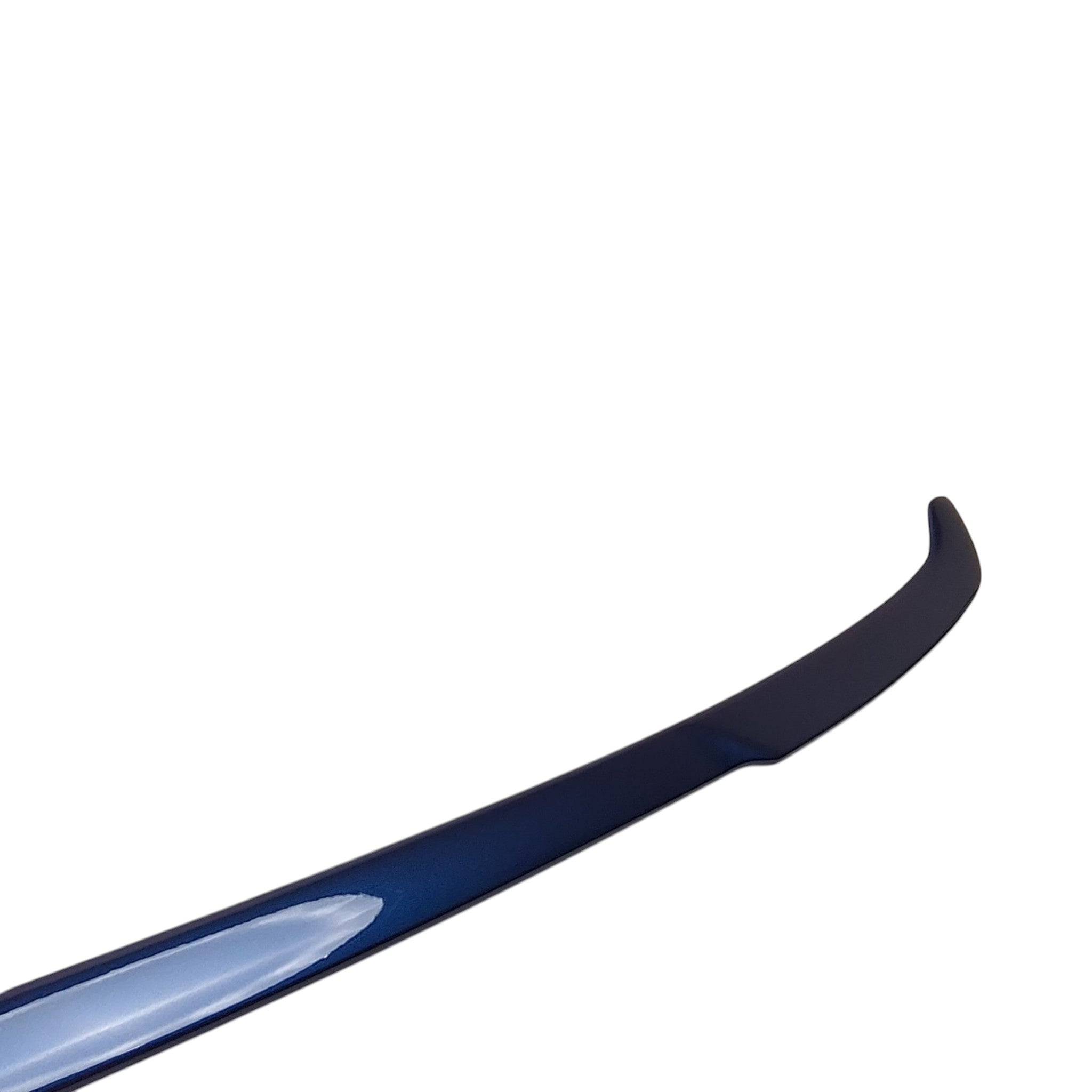 OLM RW Style Paint Matched Rear Trunk Spoiler Galaxy Blue Pearl WRX / STI 2015-2021 | A.70226.1-E8H