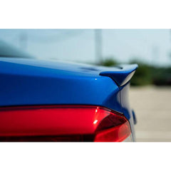 OLM RW Style Paint Matched Rear Trunk Spoiler Ice Silver Metallic WRX / STI 2015-2021 | A.70226.1-G1U