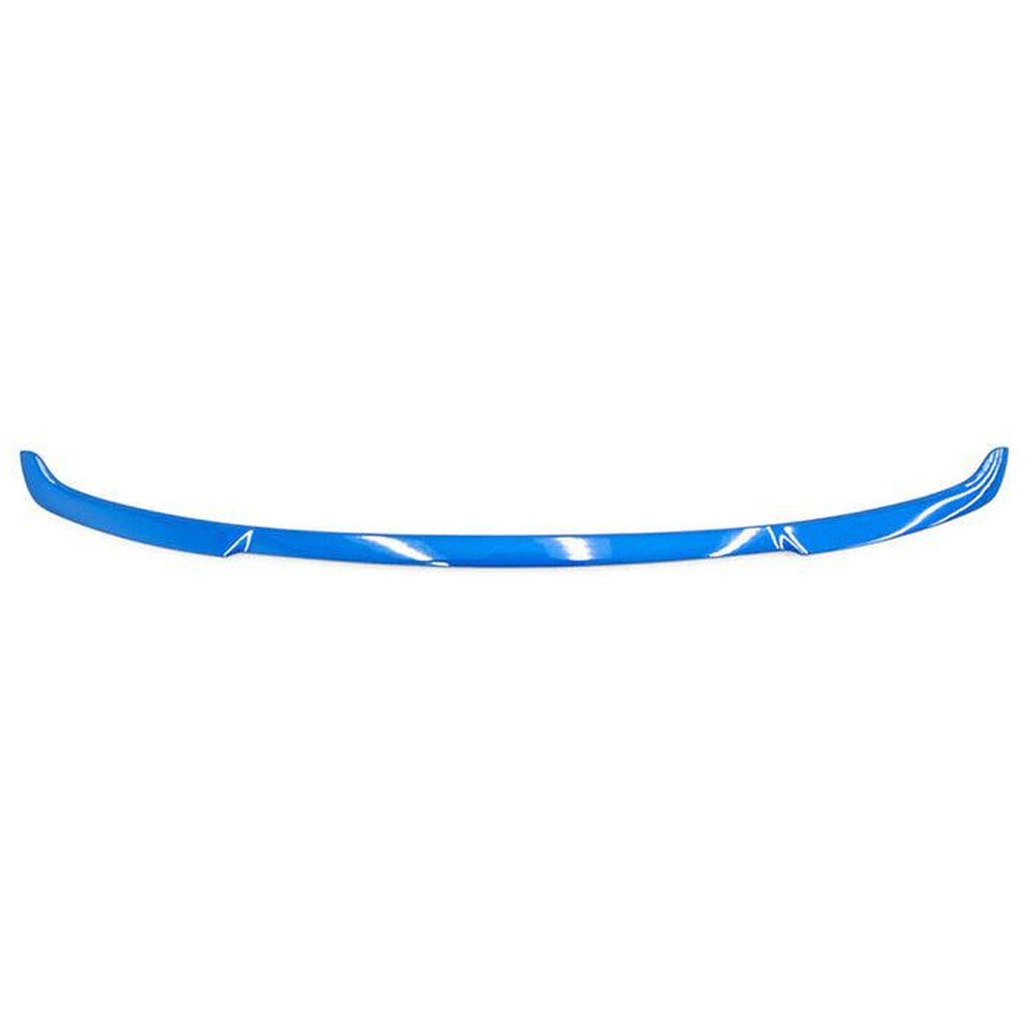 OLM RW Style Paint Matched Rear Trunk Spoiler Ice Silver Metallic WRX / STI 2015-2021 | A.70226.1-G1U