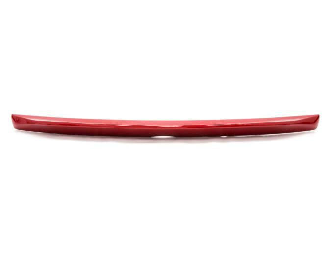 OLM RW Style Paint Matched Rear Trunk Spoiler Lightning Red WRX / STI 2015-2021 | A.70226.1-C7P