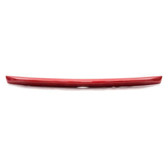 OLM RW Style Paint Matched Rear Trunk Spoiler Lightning Red WRX / STI 2015-2021 | A.70226.1-C7P