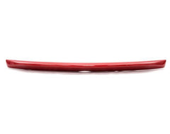 OLM RW Style Paint Matched Rear Trunk Spoiler Lightning Red WRX / STI 2015-2021 | A.70226.1-C7P