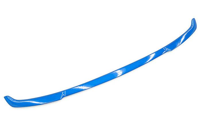 OLM RW Style Paint Matched Rear Trunk Spoiler Pure Red WRX / STI 2015-2021 | A.70226.1-M7Y