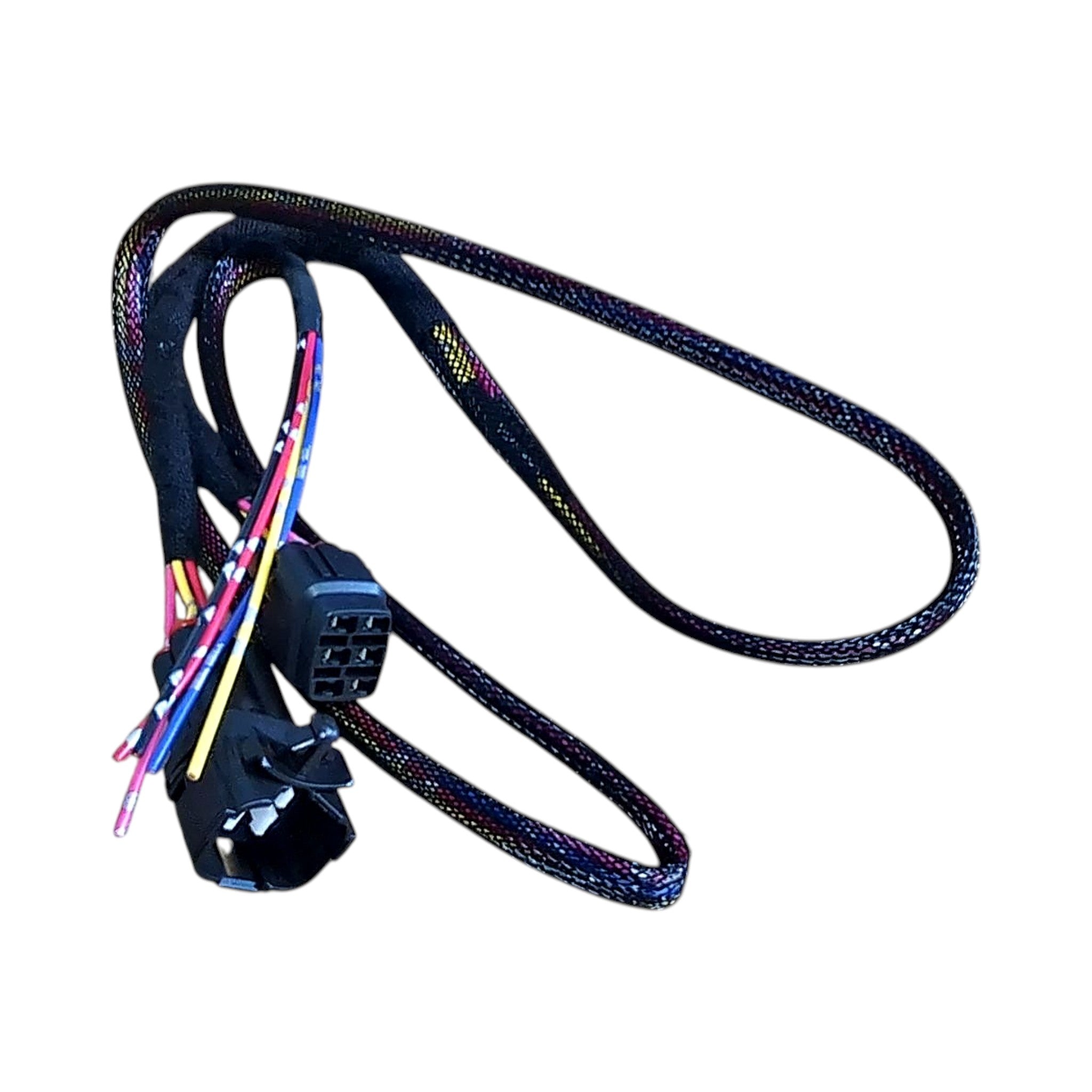 OLM Rear Fog Light Plug-And-Play Harness Subaru BRZ / Toyota GR86 22-26 | A.70254.2