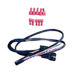 OLM Rear Fog Light Plug-And-Play Harness Subaru BRZ / Toyota GR86 22-26 | A.70254.2