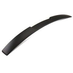 OLM Rear Roof Spoiler V Style Matte Black WRX / STI 2015-2021 | RRS-WRX14V1-MBK