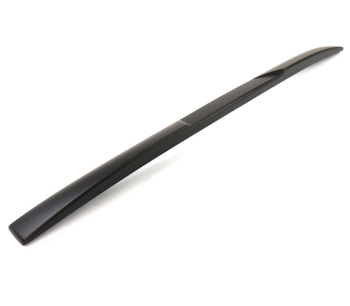 OLM Rear Roof Spoiler V Style Matte Black WRX / STI 2015-2021 | RRS-WRX14V1-MBK