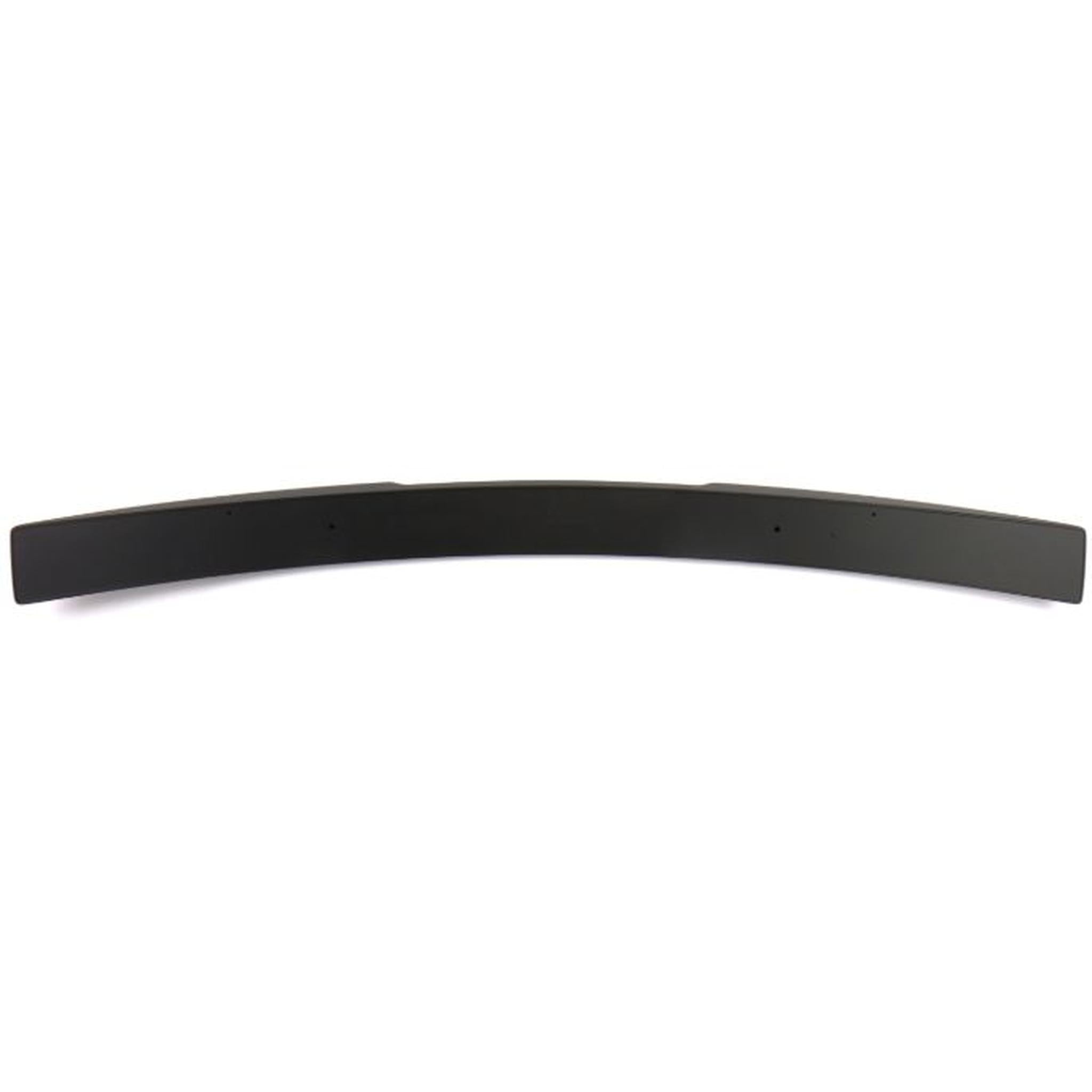 OLM Rear Roof Spoiler V Style Matte Black WRX / STI 2015-2021 | RRS-WRX14V1-MBK