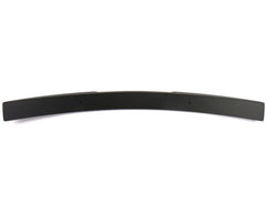 OLM Rear Roof Spoiler V Style Matte Black WRX / STI 2015-2021 | RRS-WRX14V1-MBK