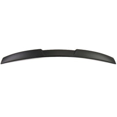 OLM Rear Roof Spoiler V Style Matte Black WRX / STI 2015-2021 | RRS-WRX14V1-MBK