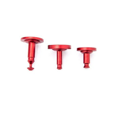 OLM Red Anodized Engine Bay Fastener Set WRX / STI 2015-2021 | A.70107.1