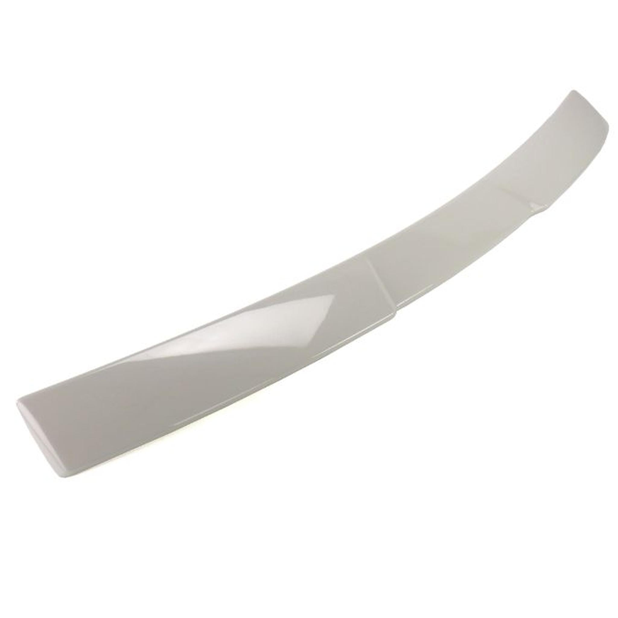 OLM Ruf Spoiler Version 1 Crystal White Pearl WRX / STI 2015-2021 | RRS-WRX14V1-K1X