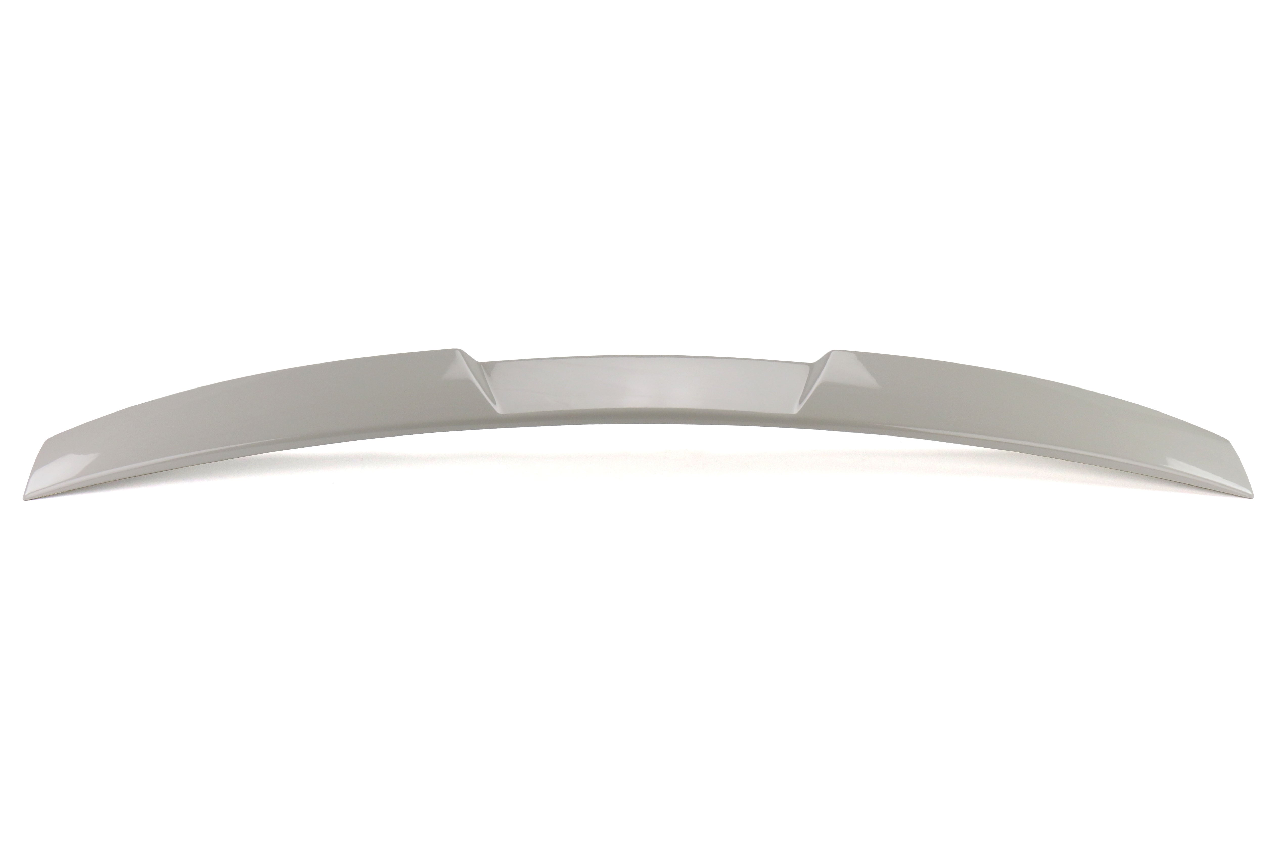 OLM Ruf Spoiler Version 1 Crystal White Pearl WRX / STI 2015-2021 | RRS-WRX14V1-K1X