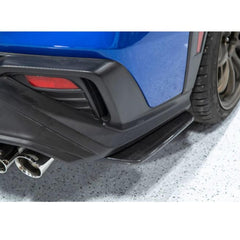 OLM S Style Carbon Fiber Rear Spats Subaru WRX 2022-2026 | B.47011.1