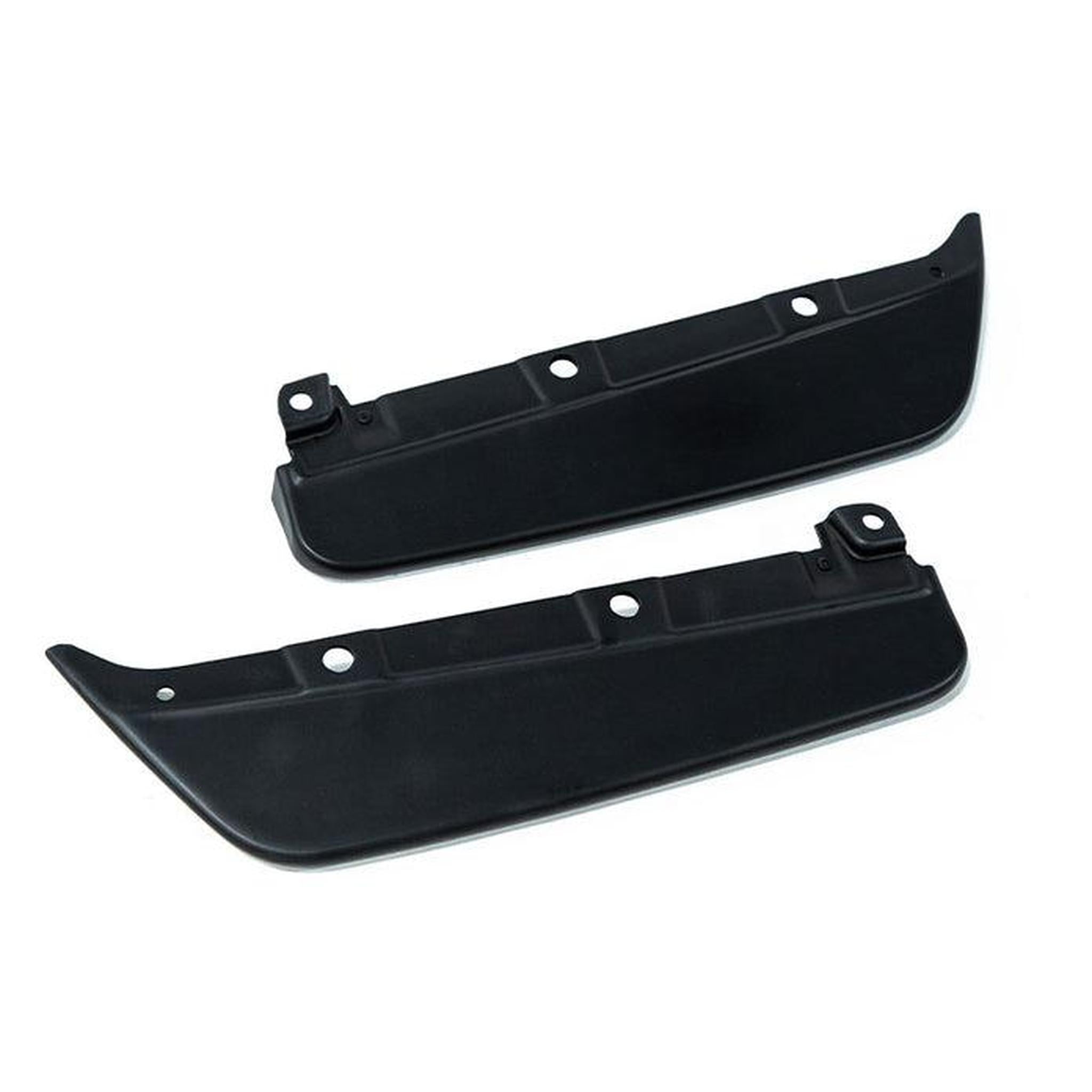 OLM S-Style Matte Black Rear Spats WRX 2022-2026 | B.47008.1