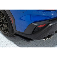 OLM S-Style Matte Black Rear Spats WRX 2022-2026 | B.47008.1