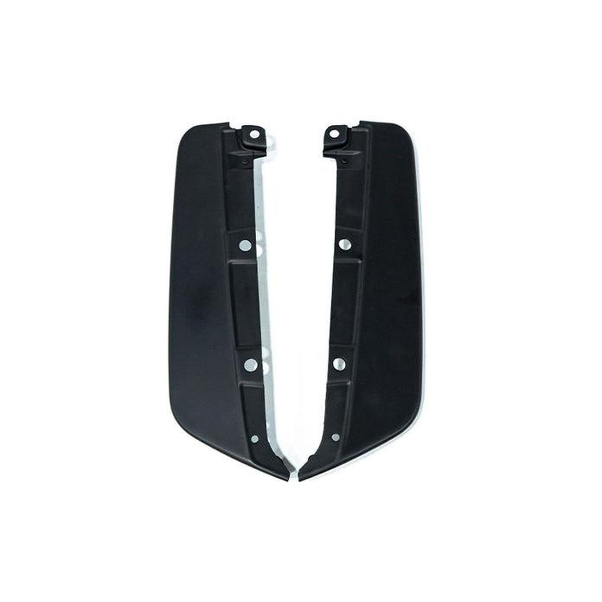 OLM S-Style Matte Black Rear Spats WRX 2022-2026 | B.47008.1