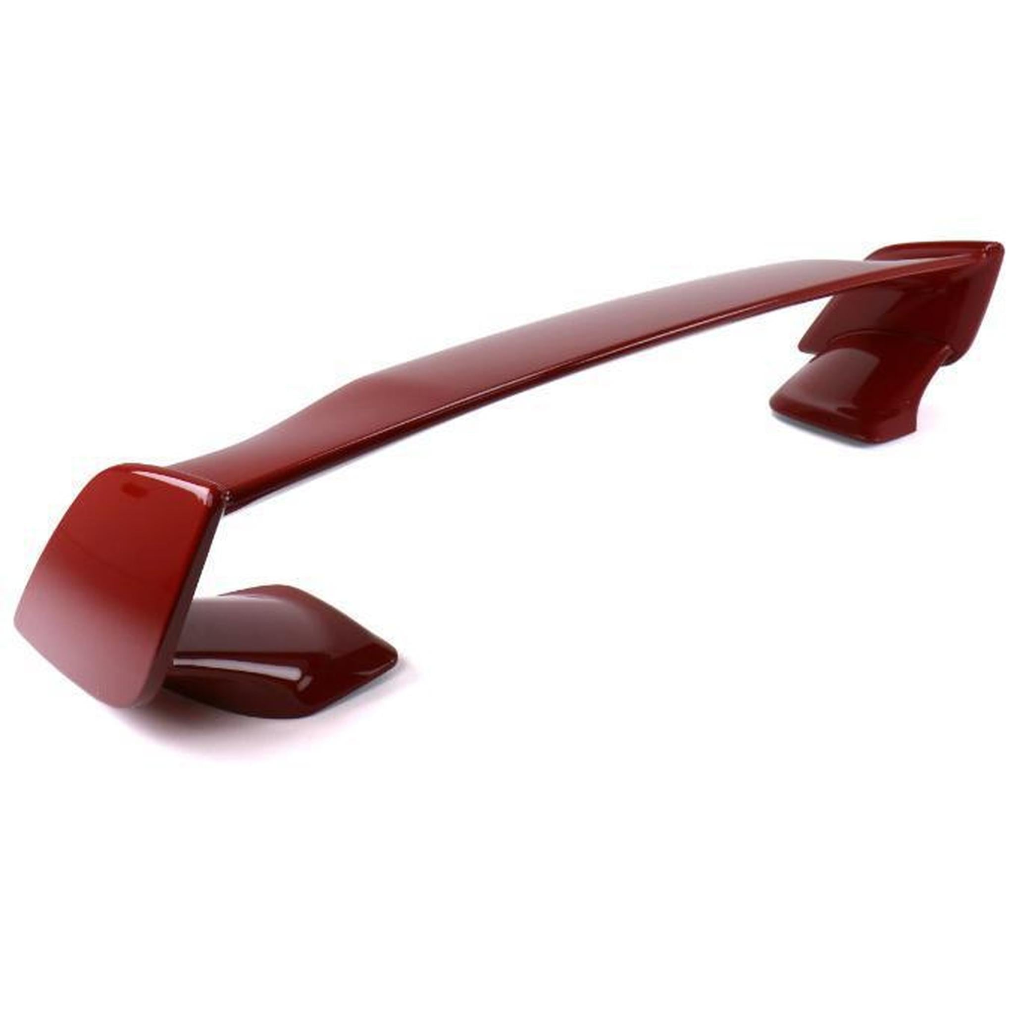 OLM S Style Paint Matched Spoiler Lightning Red WRX / STI 2015-2021 | 15STISP-C7P