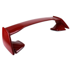 OLM S Style Paint Matched Spoiler Lightning Red WRX / STI 2015-2021 | 15STISP-C7P