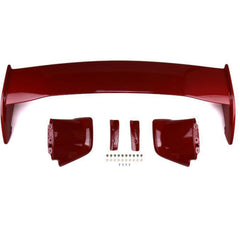 OLM S Style Paint Matched Spoiler Lightning Red WRX / STI 2015-2021 | 15STISP-C7P