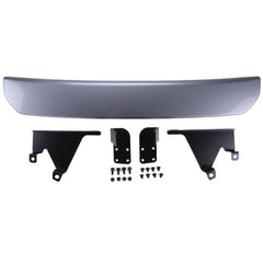 OLM S Style Rear Diffuser Silver WRX / STI 2015-2021 | RDF-WRX14-T1-SL