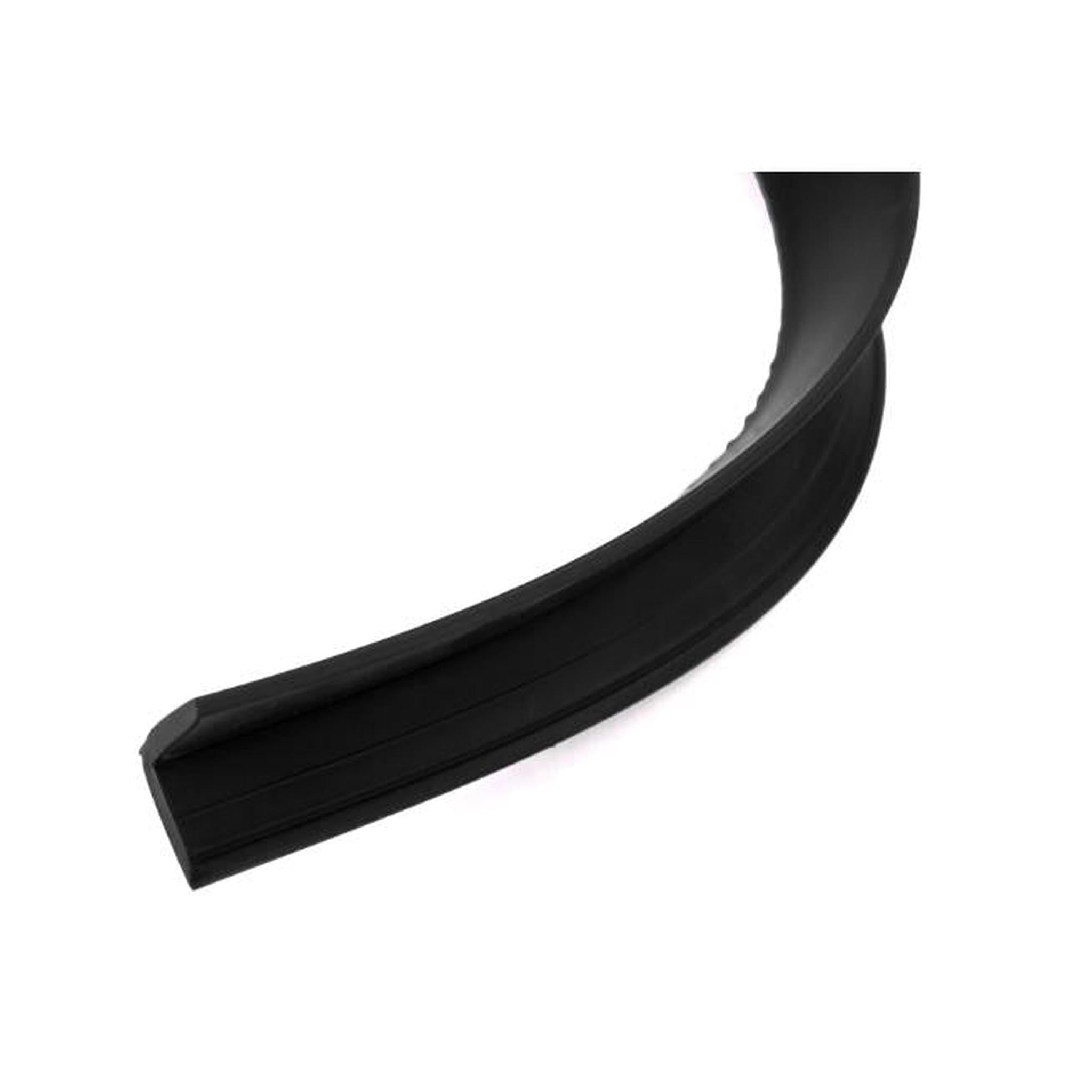 OLM STI Front Bumper Lip Protector (Black) (Vehicles with STI or STI Style Lip Installed) WRX / STI | A.70139.2
