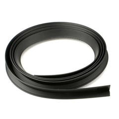 OLM STI Front Bumper Lip Protector (Black) (Vehicles with STI or STI Style Lip Installed) WRX / STI | A.70139.2