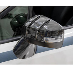 OLM STI RA-R Style Carbon Fiber Mirror Covers WRX / STI 2015-2021 | A.70186.1
