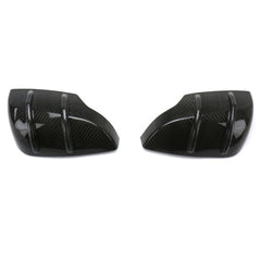 OLM STI RA-R Style Carbon Fiber Mirror Covers WRX / STI 2015-2021 | A.70186.1