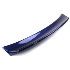 OLM Single Point Duckbill Trunk Spoiler Lapis Blue WRX / STI 2015-2021 | A.70081.1-K3X