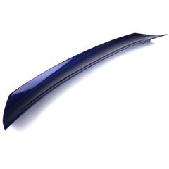 OLM Single Point Duckbill Trunk Spoiler Lapis Blue WRX / STI 2015-2021 | A.70081.1-K3X