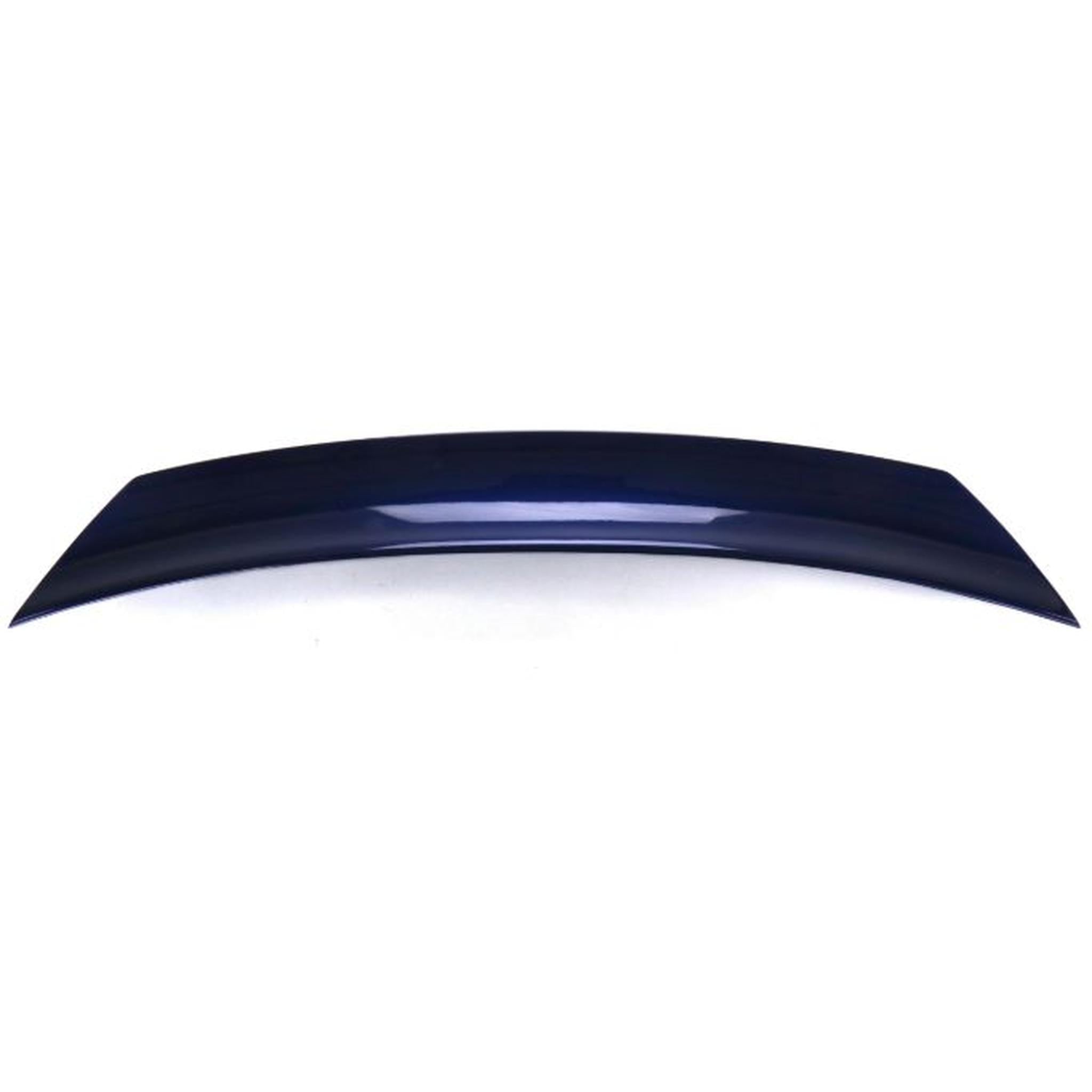 OLM Single Point Duckbill Trunk Spoiler Lapis Blue WRX / STI 2015-2021 | A.70081.1-K3X