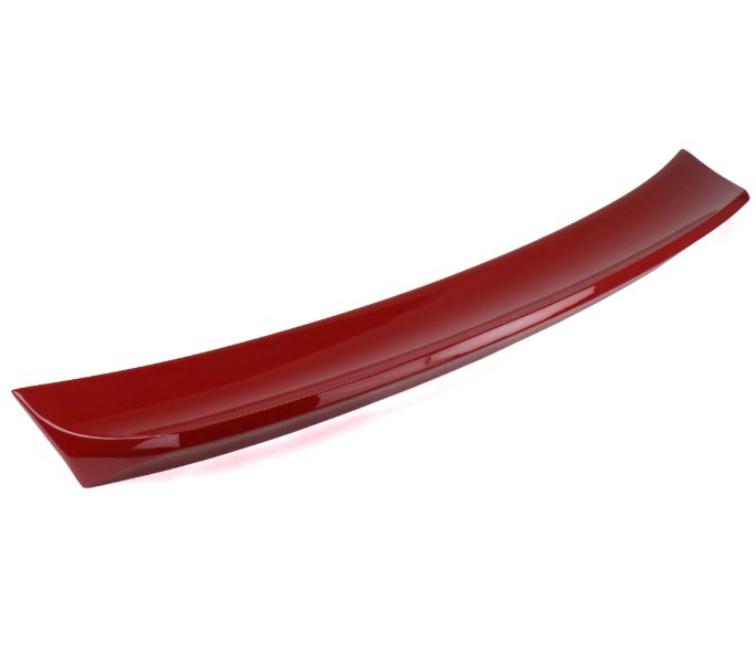 OLM Single Point Duckbill Trunk Spoiler Pure Red WRX / STI 2015-2021 | A.70081.1-M7Y