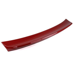 OLM Single Point Duckbill Trunk Spoiler Pure Red WRX / STI 2015-2021 | A.70081.1-M7Y