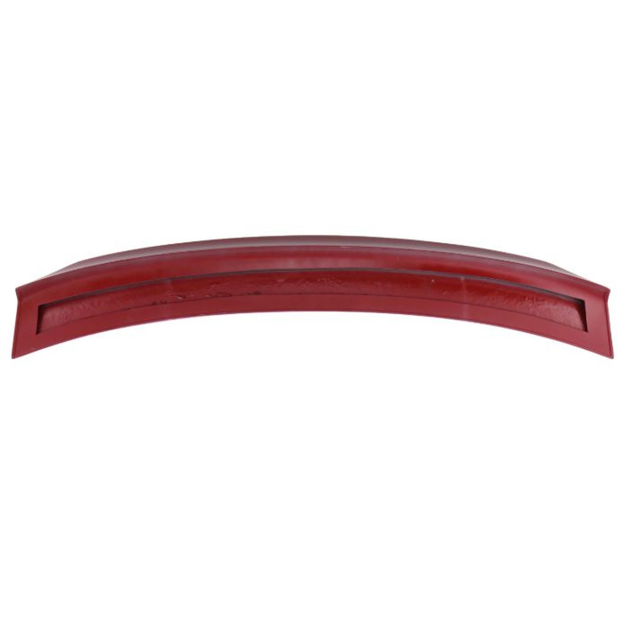 OLM Single Point Duckbill Trunk Spoiler Pure Red WRX / STI 2015-2021 | A.70081.1-M7Y