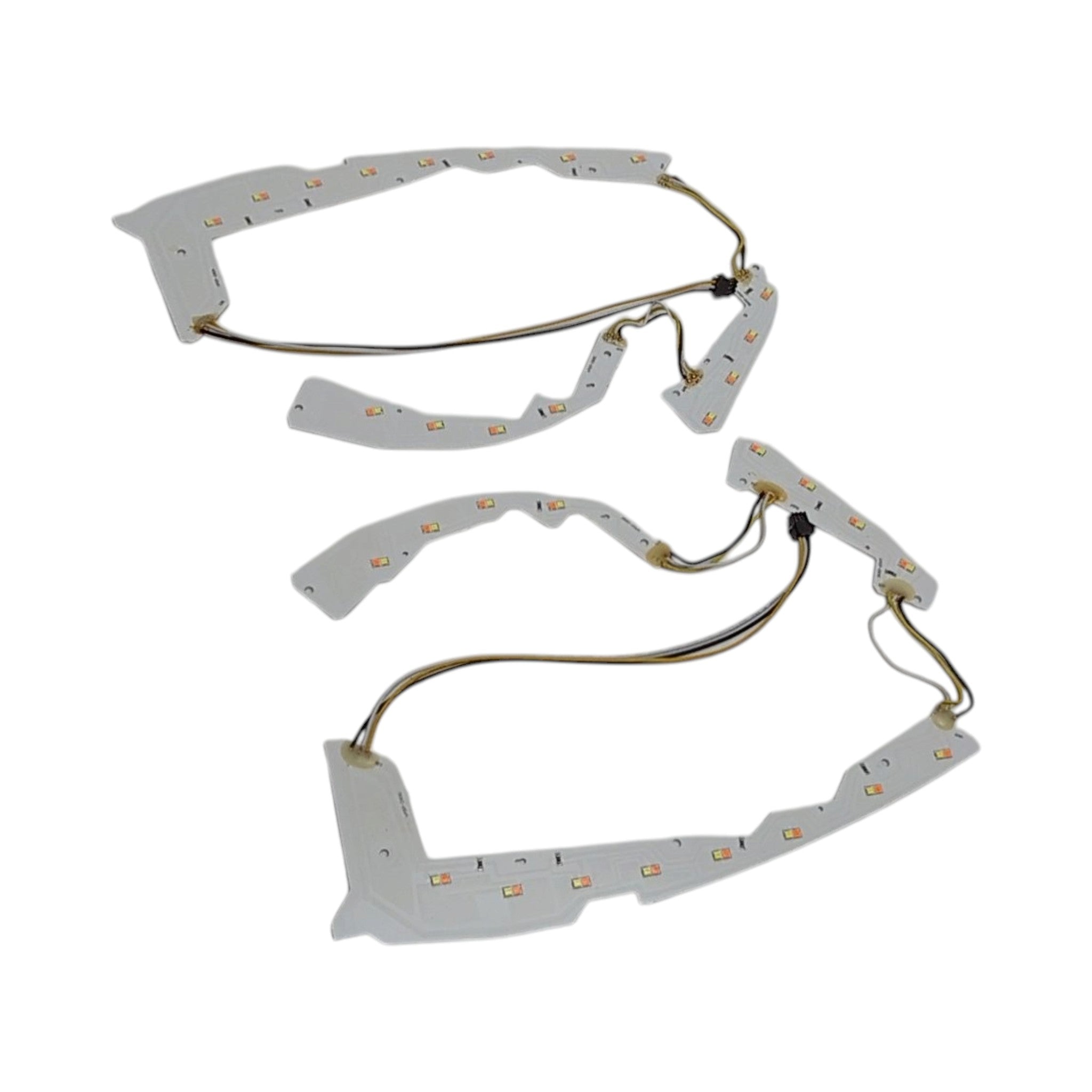 OLM Switchback C-lights By Morimoto Subaru WRX Limited 2018-2021 / STI 2018 + | A.70036.1