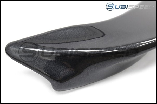 OLM TRD Painted Trunk Spoiler Center Piece D4S Black 13-16 Scion FR-S / 13-20 Subaru BRZ / 17-20 Toyota 86 | 86TRD-D4S