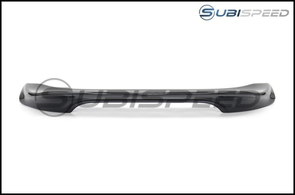 OLM TRD Painted Trunk Spoiler Center Piece D4S Black 13-16 Scion FR-S / 13-20 Subaru BRZ / 17-20 Toyota 86 | 86TRD-D4S