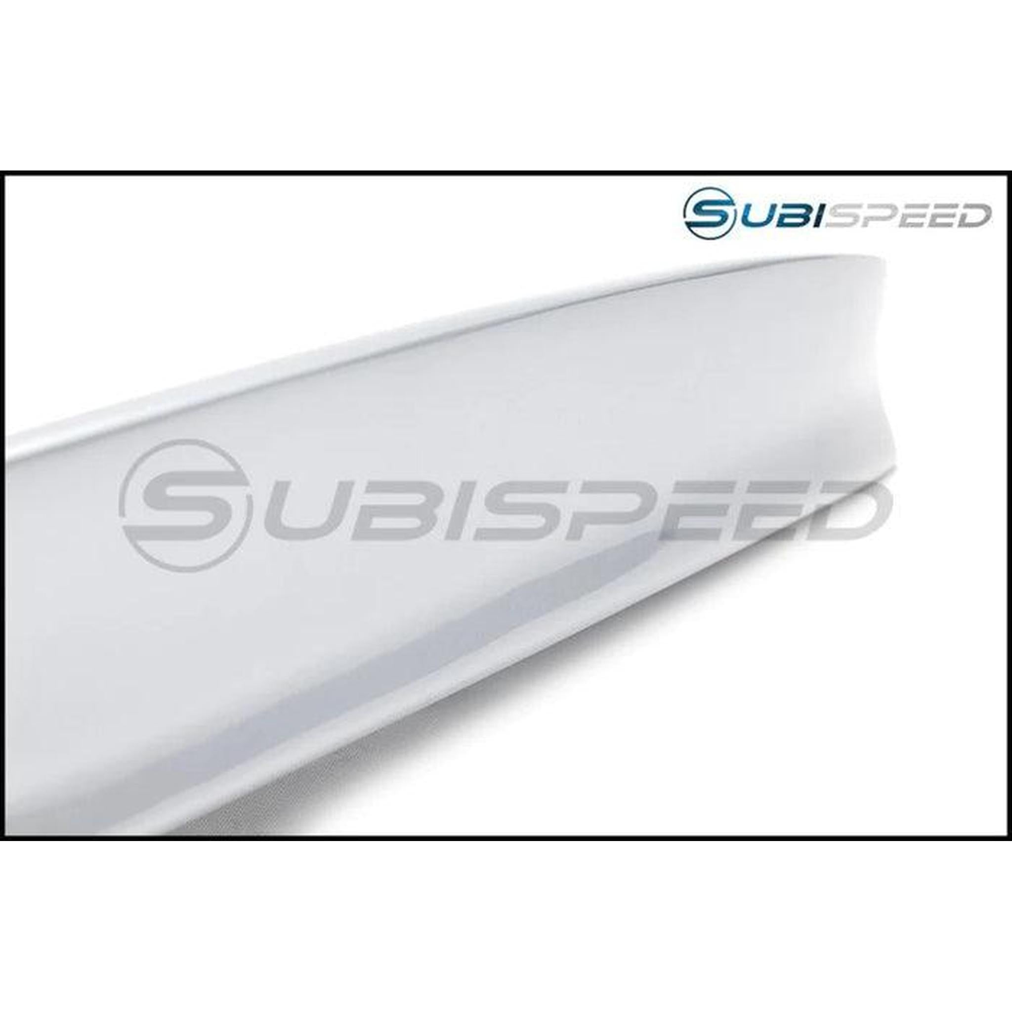 OLM Two Point Zero Duckbill Trunk Spoiler Ice Silver Metallic WRX / STI 2015-2021 | A.70009.1-G1U