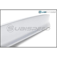 OLM Two Point Zero Duckbill Trunk Spoiler Ice Silver Metallic WRX / STI 2015-2021 | A.70009.1-G1U