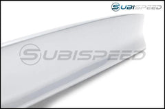 OLM Two Point Zero Duckbill Trunk Spoiler Ice Silver Metallic WRX / STI 2015-2021 | A.70009.1-G1U