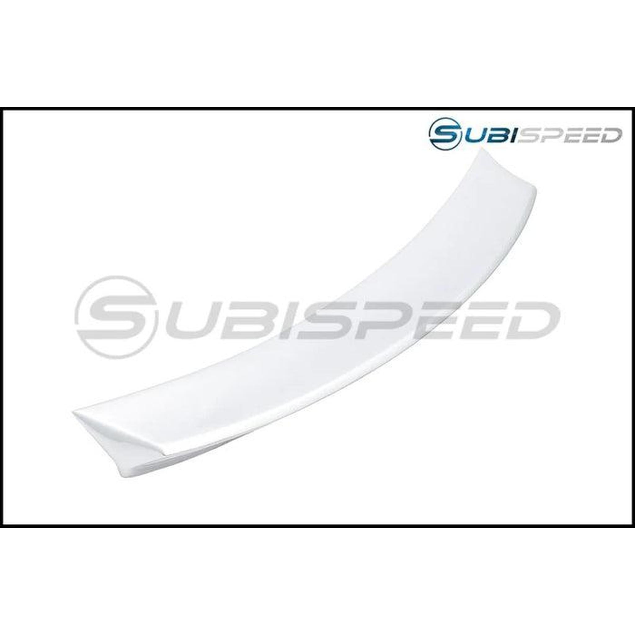 OLM Two Point Zero Duckbill Trunk Spoiler Ice Silver Metallic WRX / STI 2015-2021 | A.70009.1-G1U