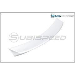 OLM Two Point Zero Duckbill Trunk Spoiler Ice Silver Metallic WRX / STI 2015-2021 | A.70009.1-G1U