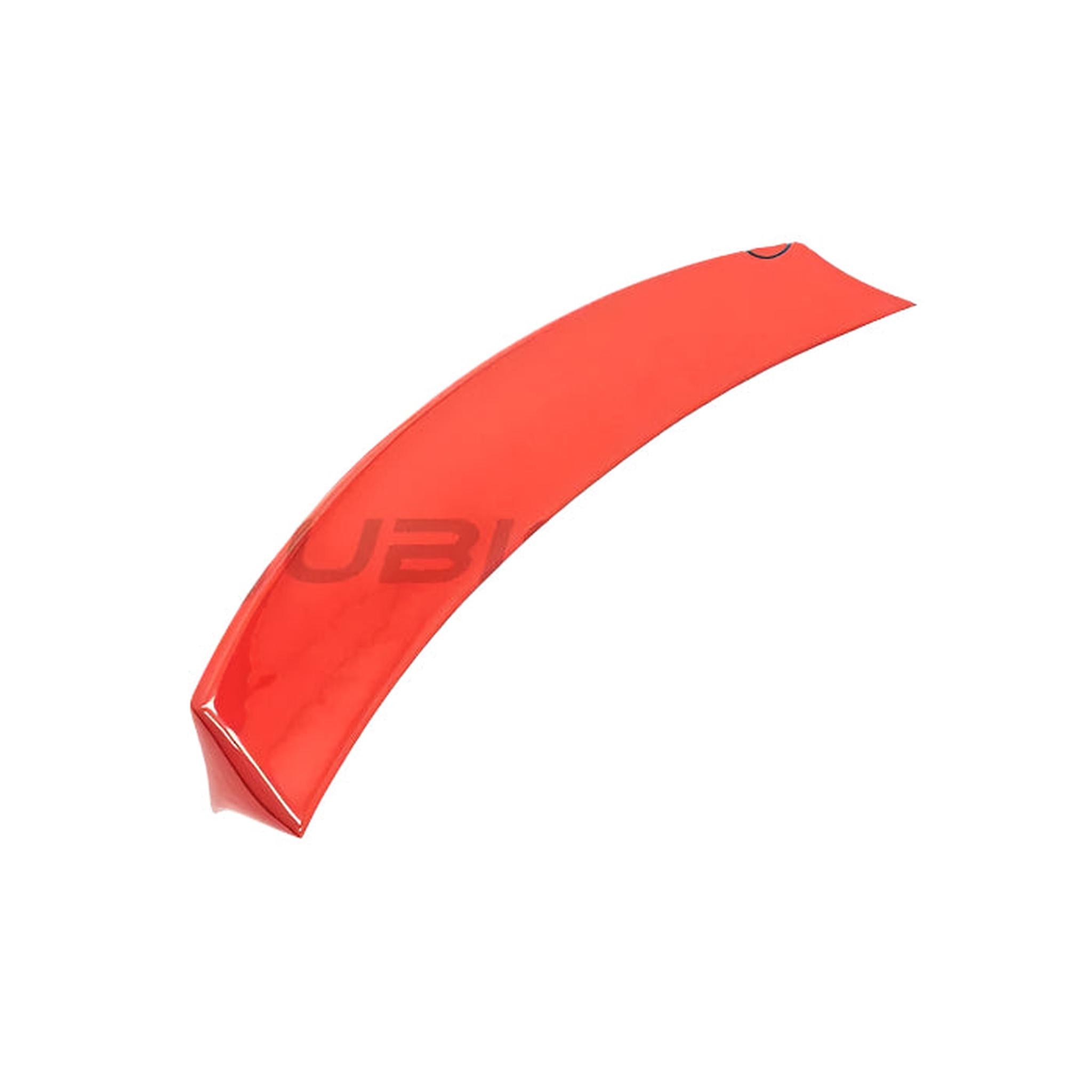 OLM Two Point Zero Duckbill Trunk Spoiler Lightning Red WRX / STI 2015-2021 | A.70009.1-C7P