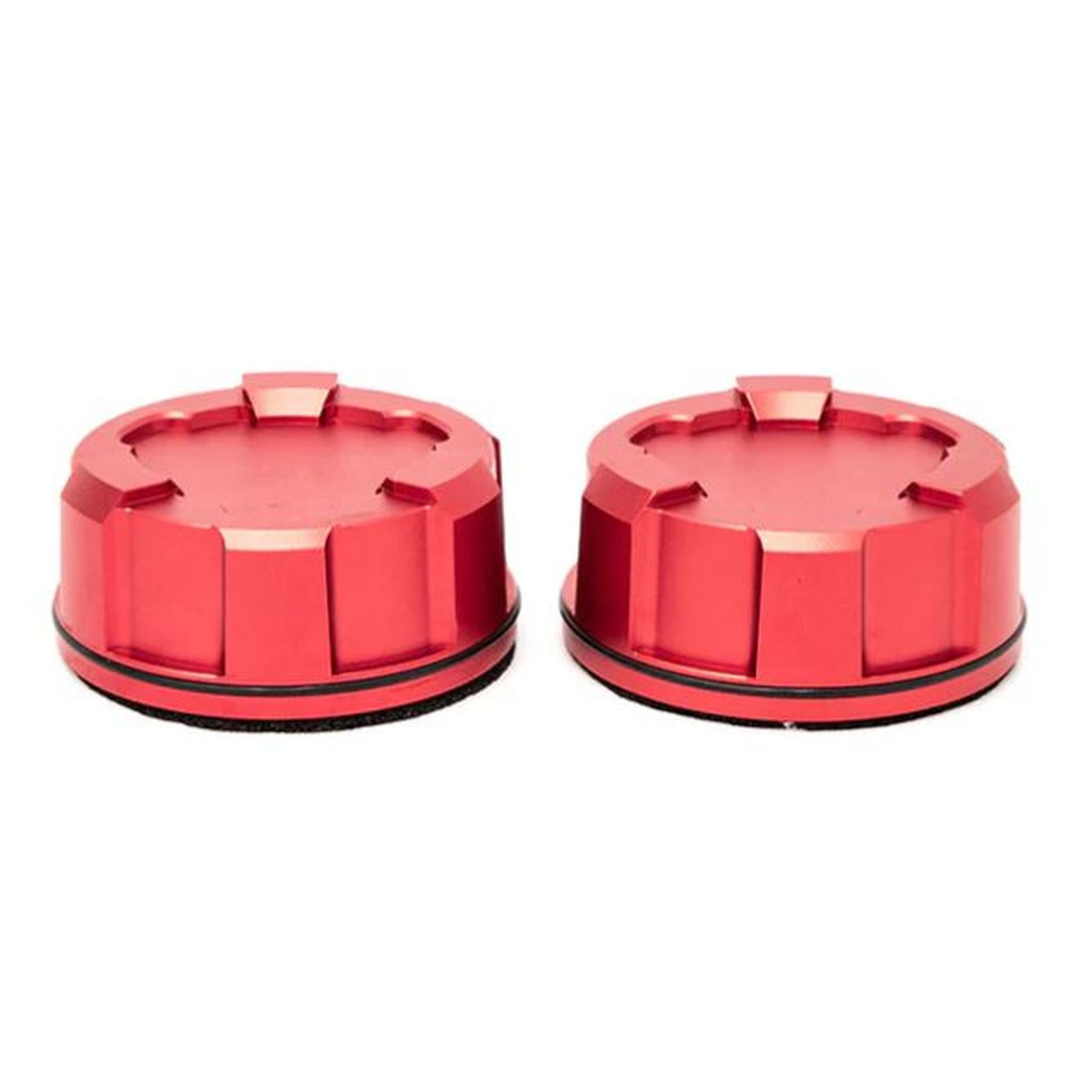 OLM Upper Suspension Mount Cover Red WRX / STI 2015-2021 | A.70185.1-RD
