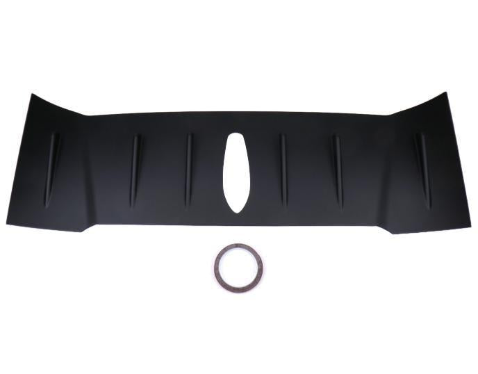 OLM Uzu Vortex Generator Subaru BRZ / Toyota 86 2017-2020 | 1786-VG-MB