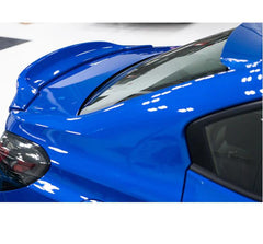 OLM V Style Rear Trunk Spoiler Crystal White Pearl WRX / STI 2015-2021 | A.70239.1-K1X